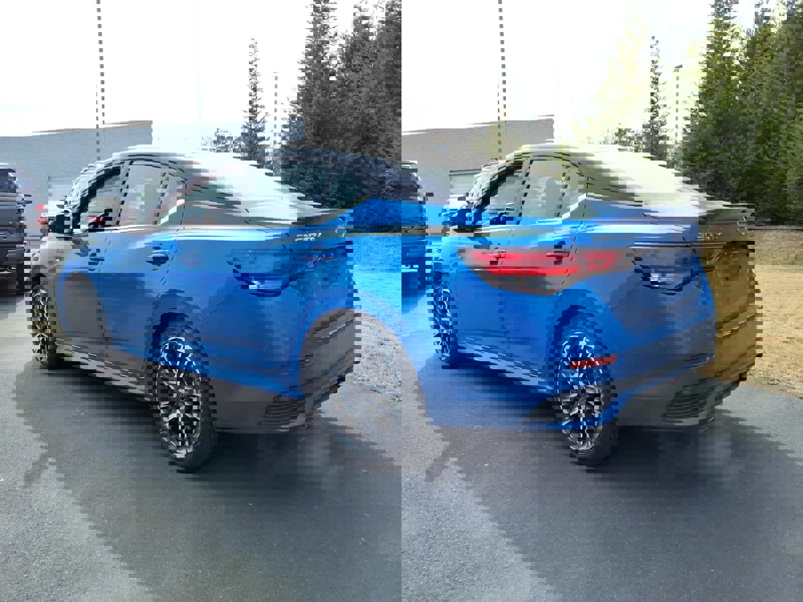 Used 2024 Nissan Sentra SR image 23