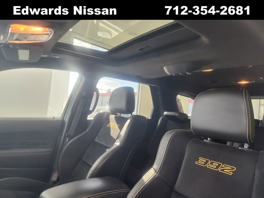 Used 2024 Dodge Durango SRT image 24