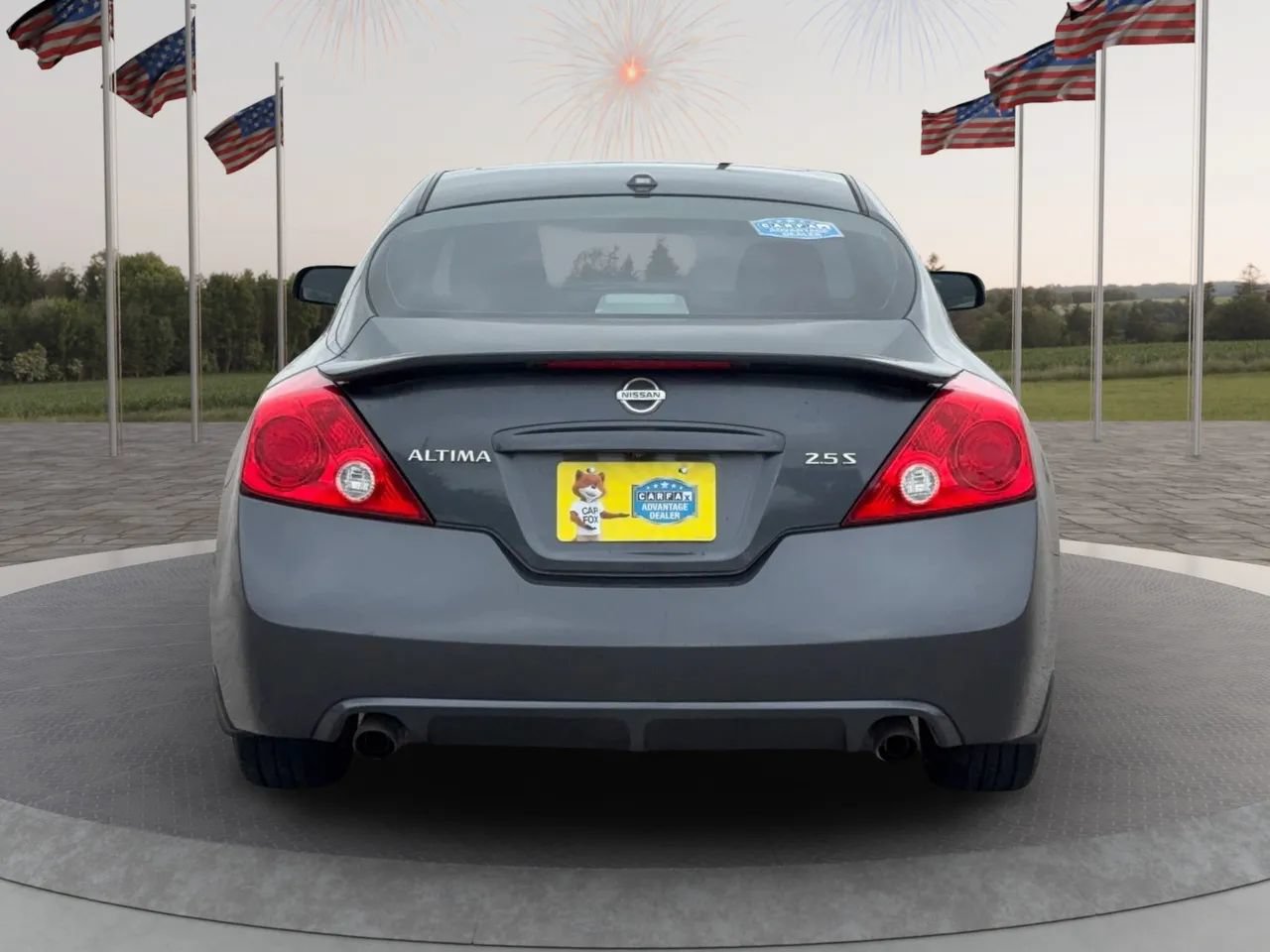 Used 2012 Nissan Altima 2.5 S w/ 2.5S Premium Pkg FWD image 6