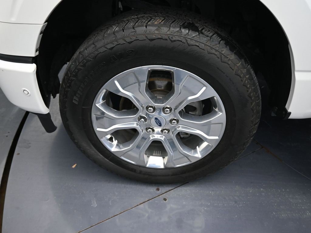 Used 2023 Ford F150 Platinum w/ Equipment Group 701A High image 21