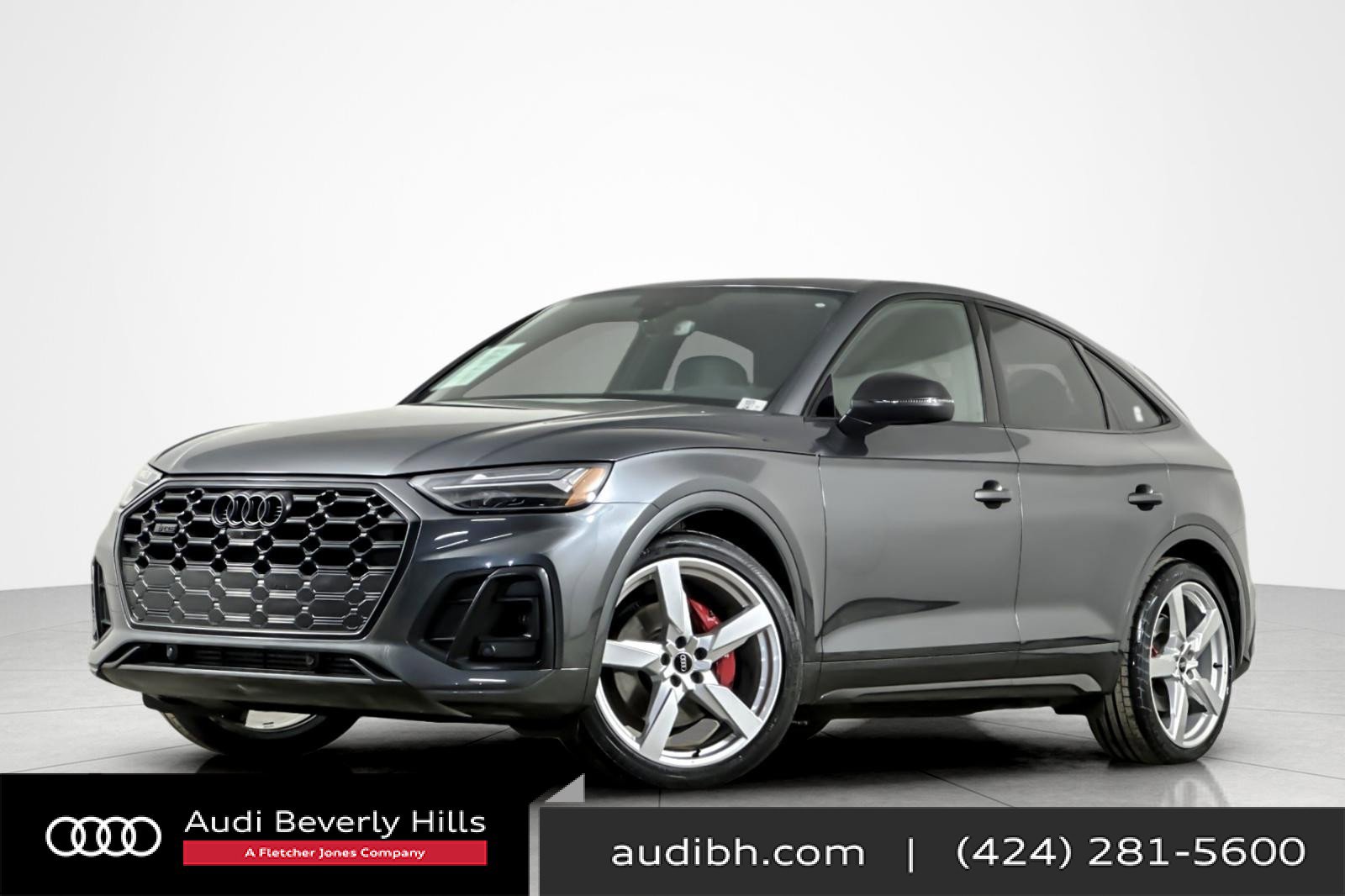 Used 2023 Audi SQ5 Premium Plus w/ Premium Plus Package image 1