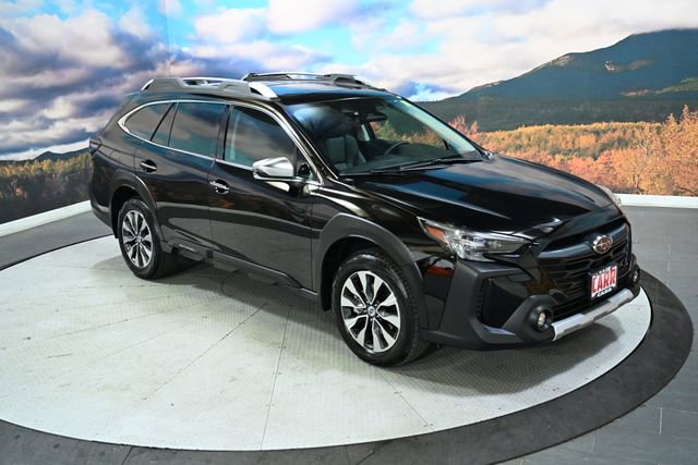 Certified 2025 Subaru Outback Touring XT w/ Popular Package #2 image 1