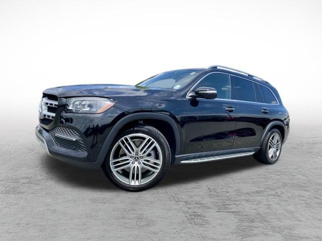 Used 2022 Mercedes-Benz GLS 450 4MATIC image 1