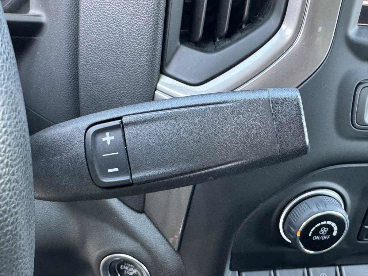 Used 2023 Chevrolet Silverado 1500 W/T RWD image 26