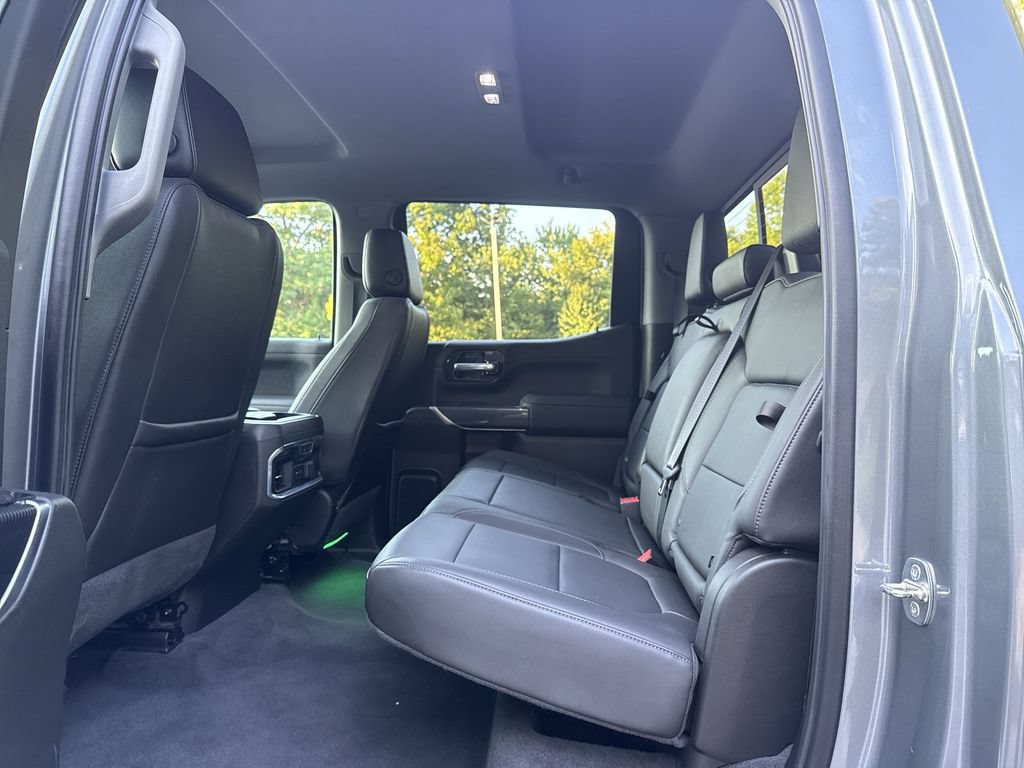 Used 2021 GMC Sierra 1500 SLT w/ SLT Convenience Package AWD/4WD image 24