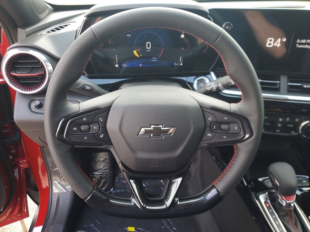 New 2026 Chevrolet Trax RS image 20