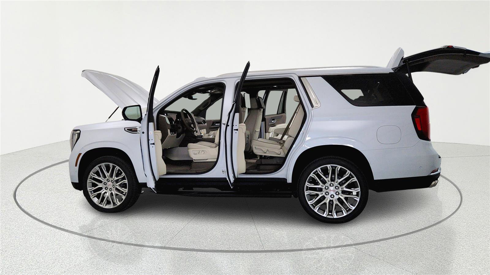 New 2026 GMC Yukon Denali image 7