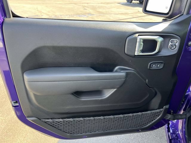 New 2026 Jeep Wrangler Sport AWD/4WD image 11