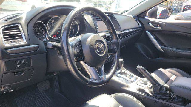 Used 2014 MAZDA MAZDA6 Touring image 19