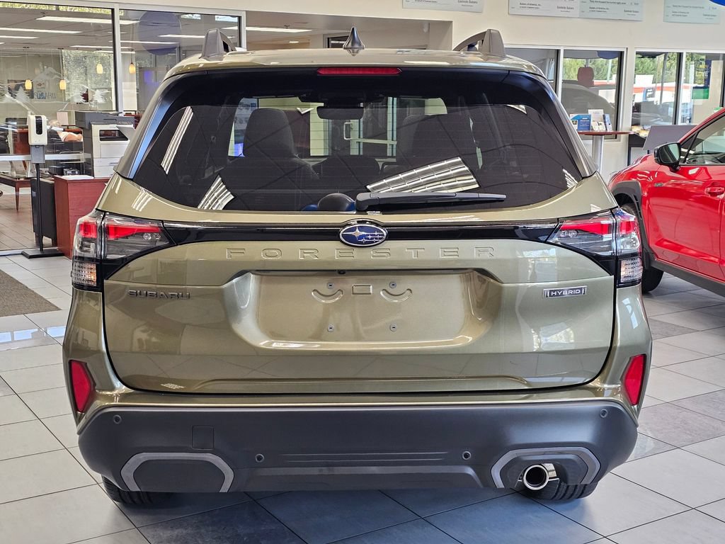 New 2026 Subaru Forester Limited AWD/4WD image 4