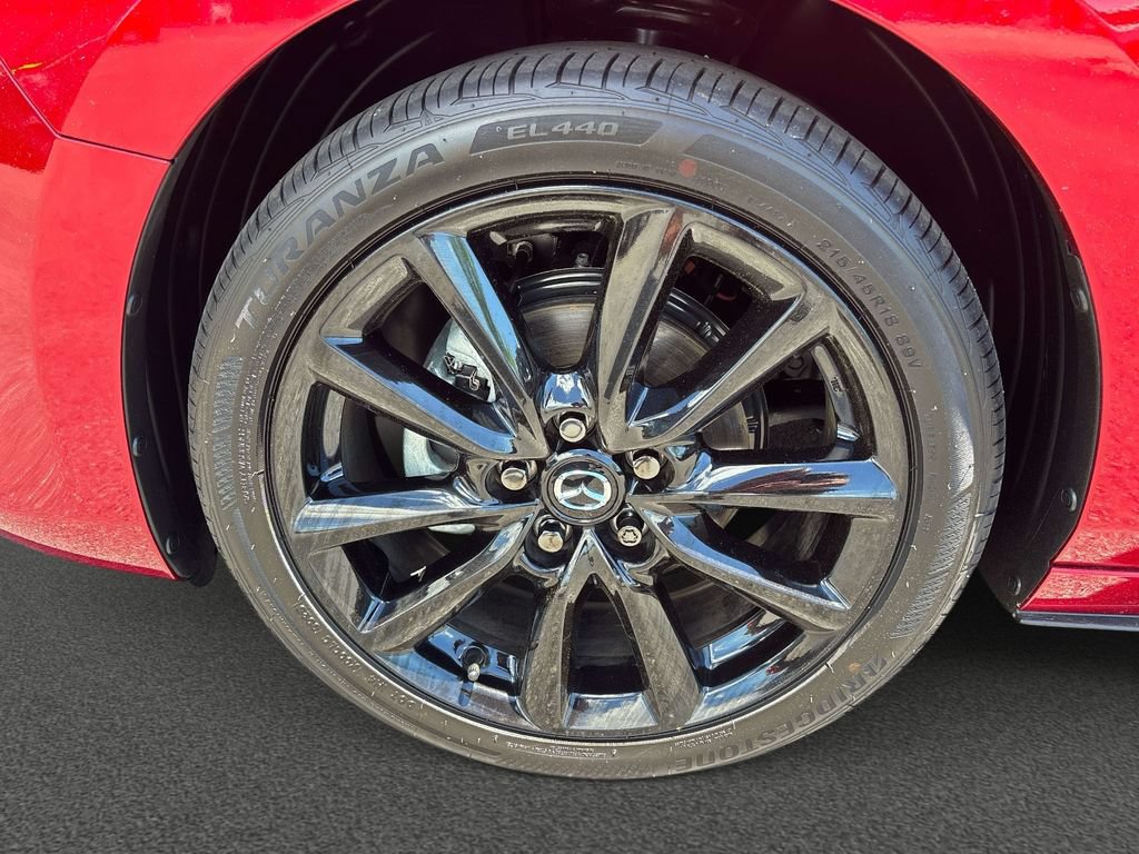 Certified 2026 MAZDA MAZDA3 2.5 S Hatchback w/ Premium Pkg FWD image 8