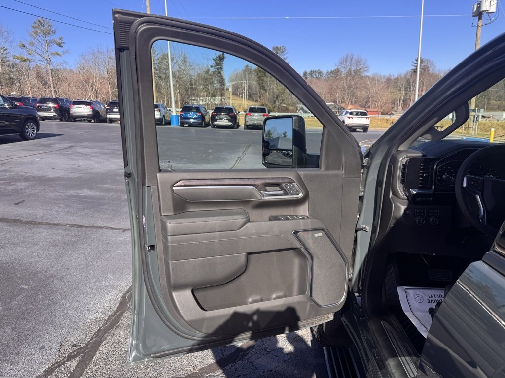 New 2026 Chevrolet Silverado 2500 LTZ w/ LTZ Plus Package image 23