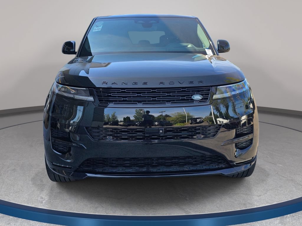 New 2026 Land Rover Range Rover Sport Dynamic SE AWD/4WD image 2