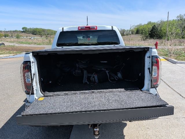 Used 2018 Chevrolet Colorado W/T w/ WT Convenience Package image 13