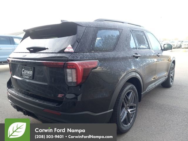 New 2026 Ford Explorer ST w/ Sun And Sound Package image 3
