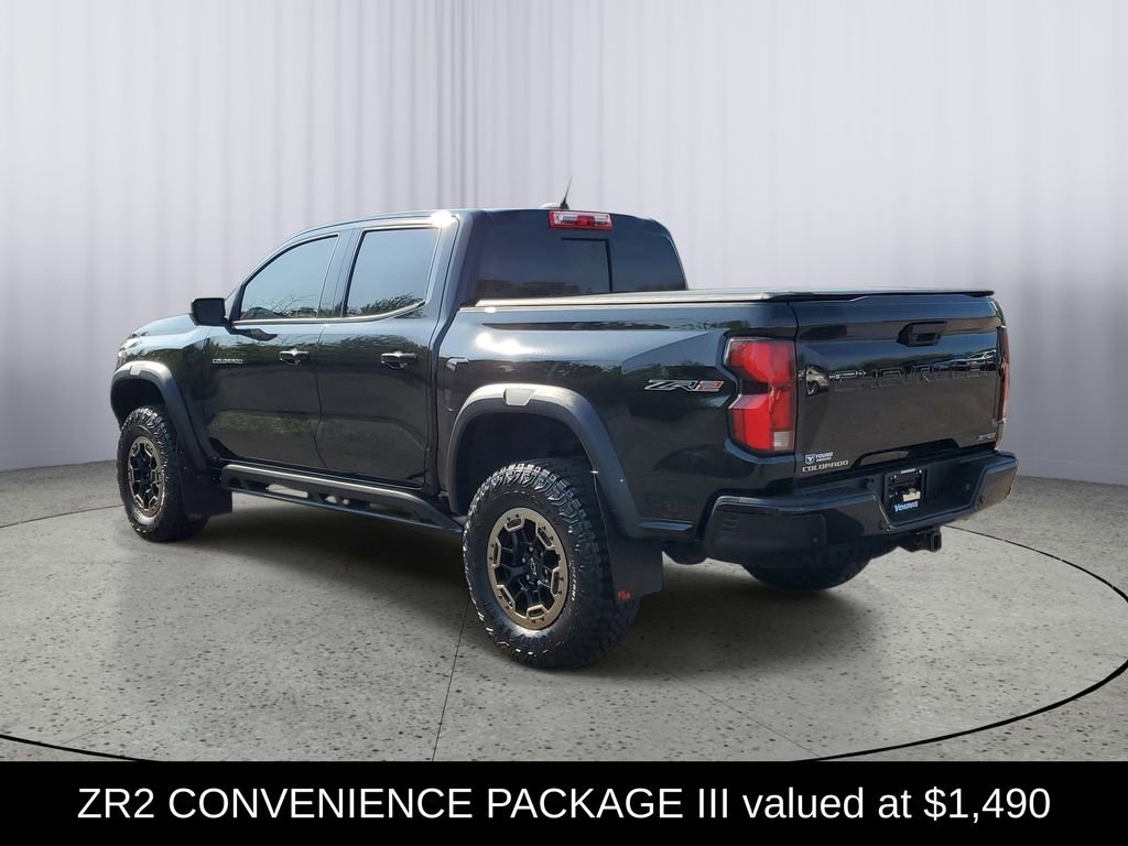 Used 2024 Chevrolet Colorado ZR2 w/ ZR2 Convenience Package III AWD/4WD image 5