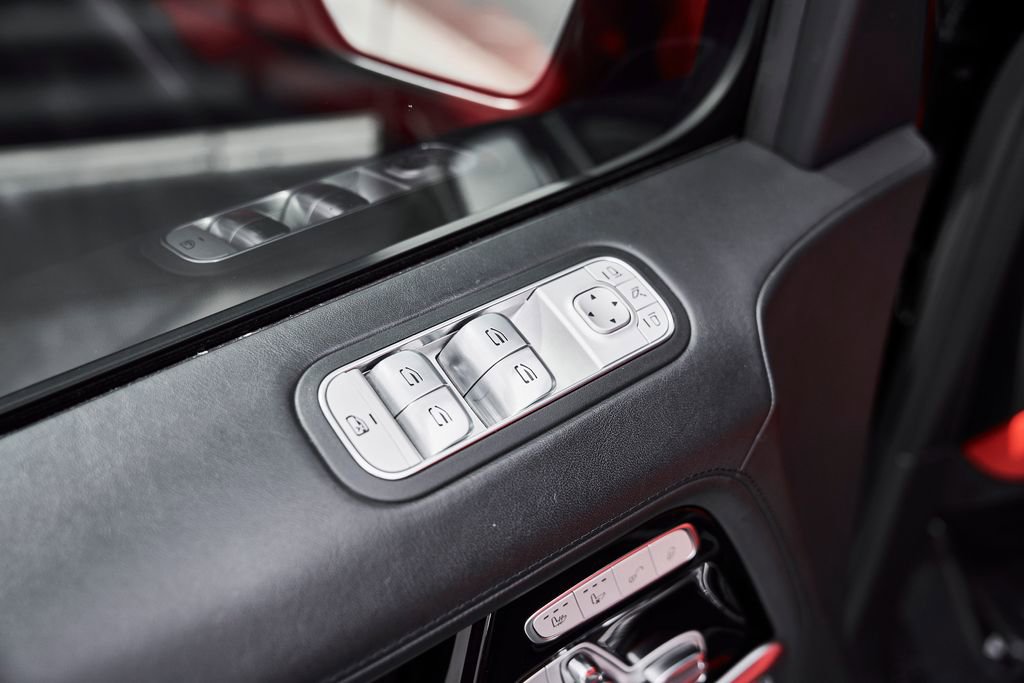 Used 2021 Mercedes-Benz G 63 AMG 4MATIC image 33