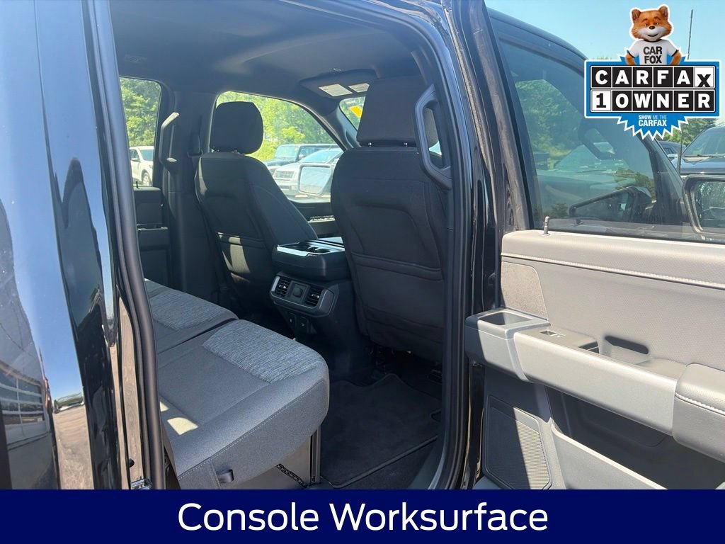 Used 2025 Ford F150 XLT w/ Equipment Group 302A MID AWD/4WD image 36