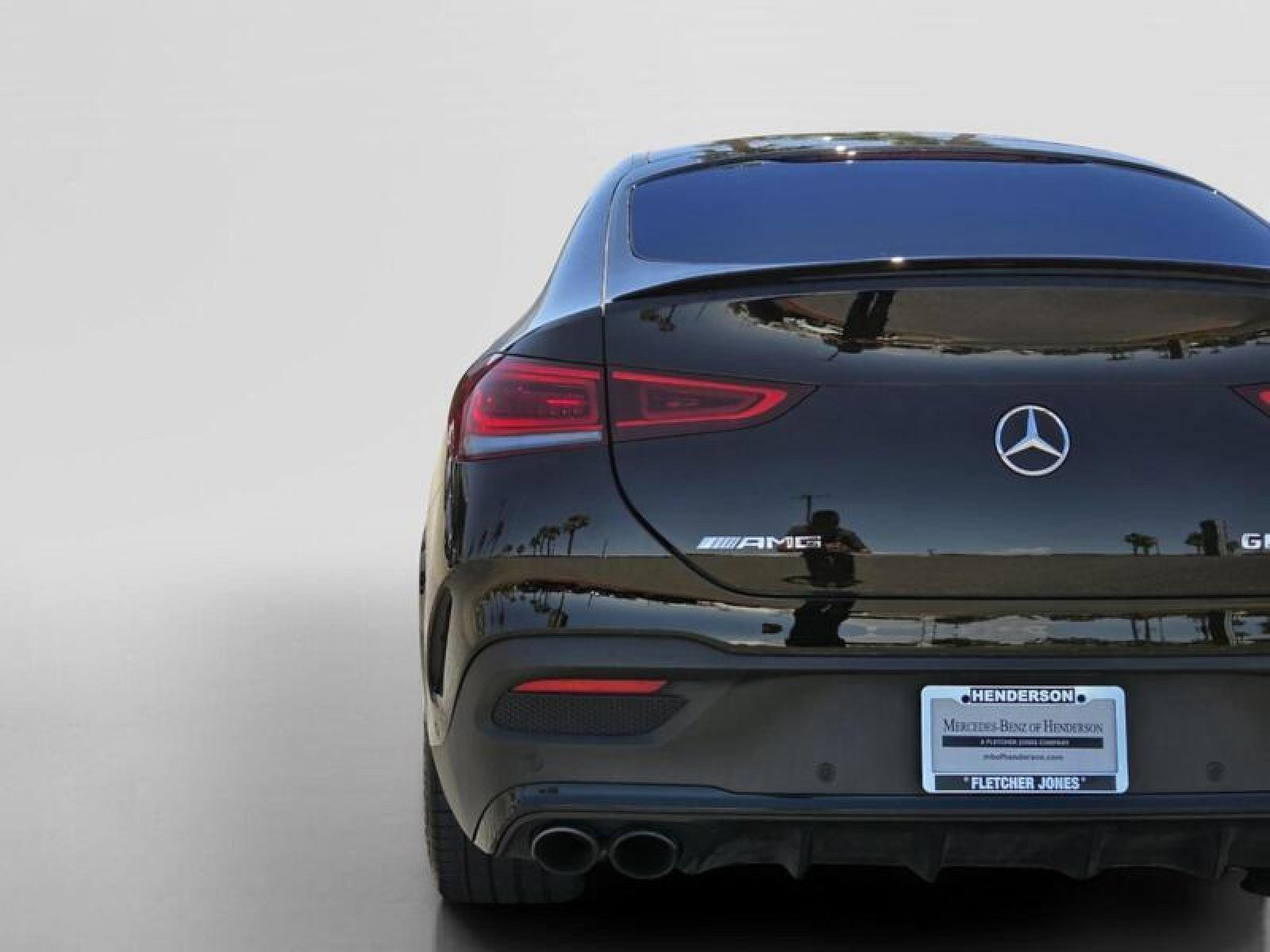 Certified 2022 Mercedes-Benz GLE 53 AMG 4MATIC Coupe image 11