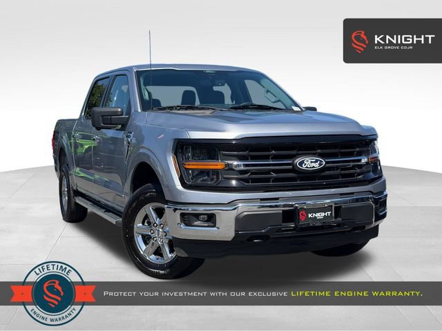 Used 2024 Ford F150 XLT w/ Mobile Office Package