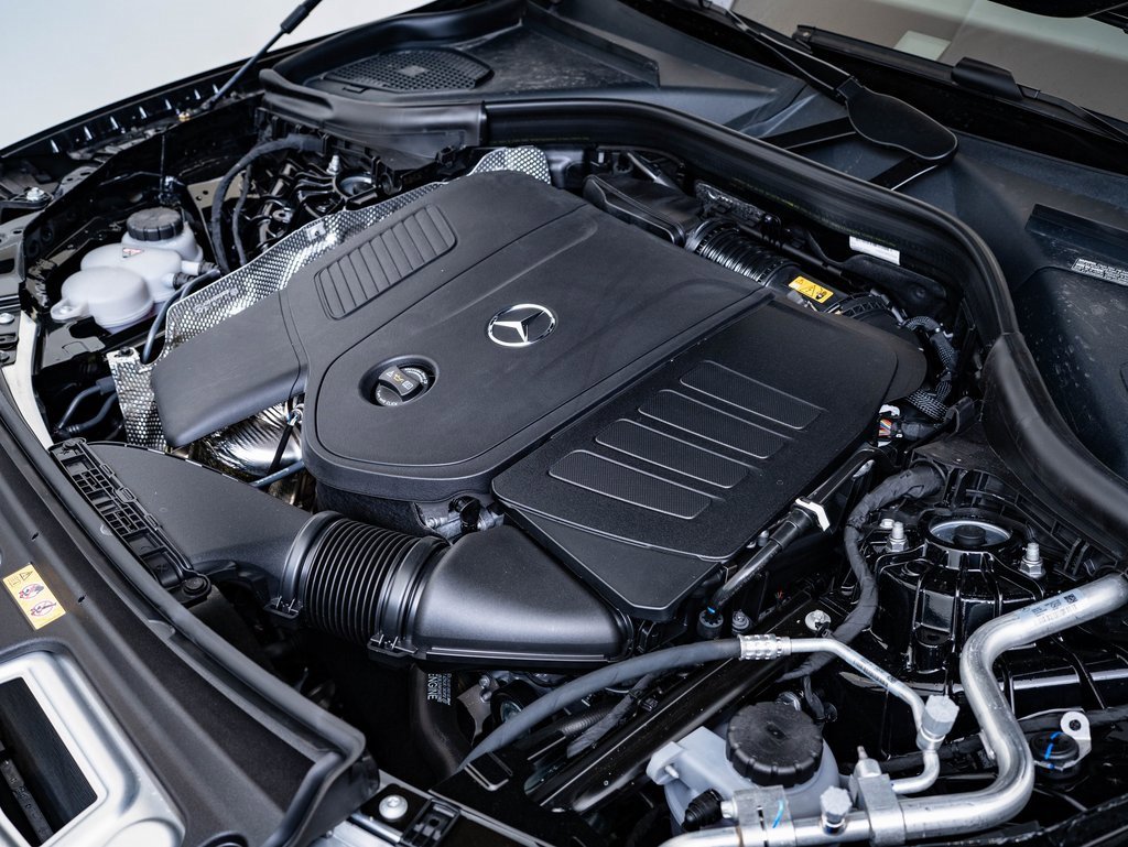 New 2026 Mercedes-Benz GLC 300 4MATIC image 37