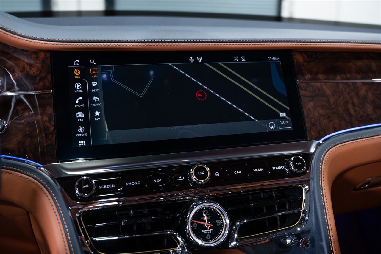 Used 2020 Bentley Flying Spur W12 w/ First Edition Specification AWD/4WD image 59