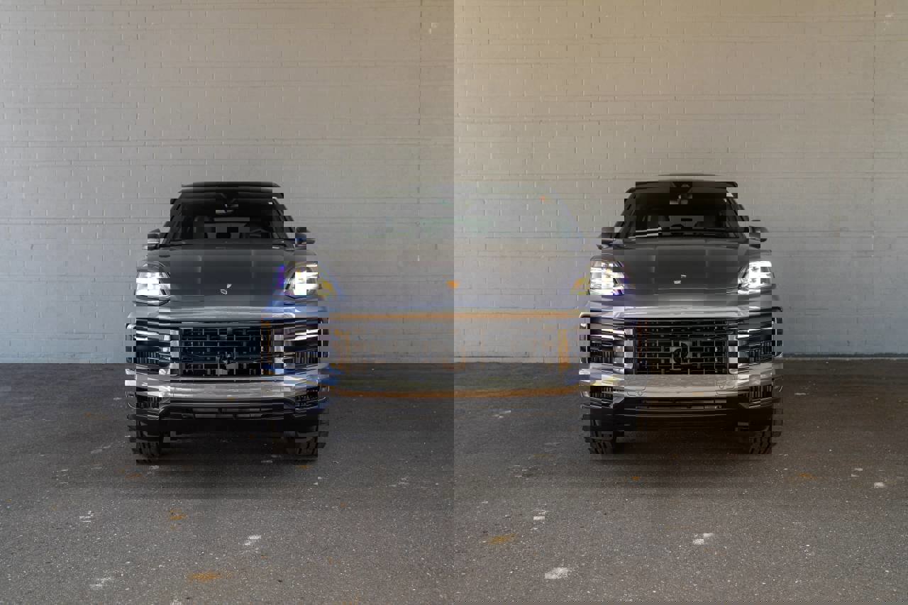New 2026 Porsche Cayenne S image 8