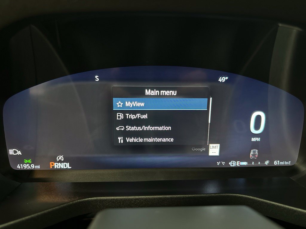Used 2026 Ford Explorer ST-Line AWD/4WD image 27