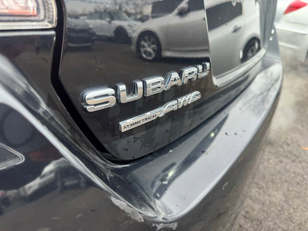 Used 2015 Subaru WRX STI image 10