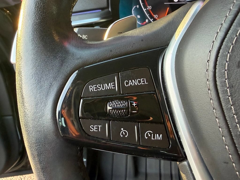 Used 2023 BMW 530i xDrive w/ Convenience Package AWD/4WD image 18