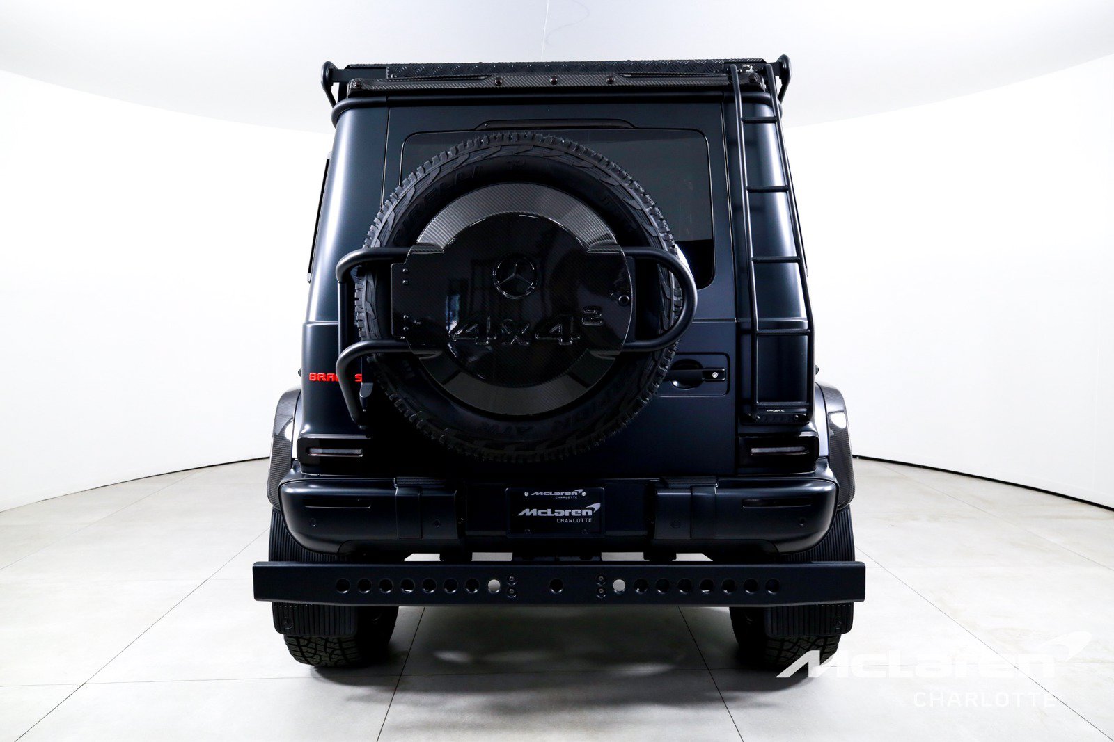Used 2022 Mercedes-Benz G 63 AMG Squared image 7