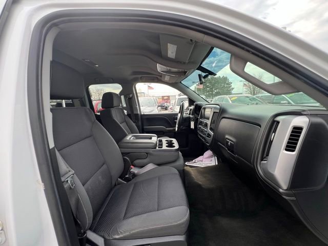 Used 2017 GMC Sierra 1500 SLE w/ SLE Value Package AWD/4WD image 19