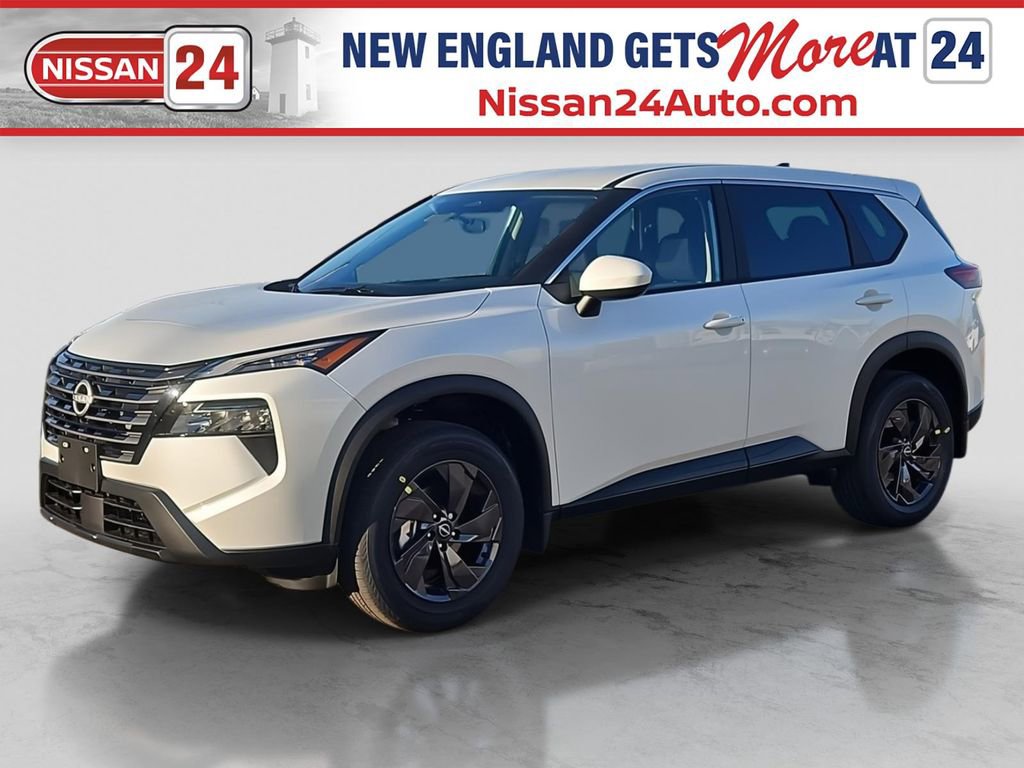 New 2026 Nissan Rogue SV w/ Cold Weather Package AWD/4WD image 1