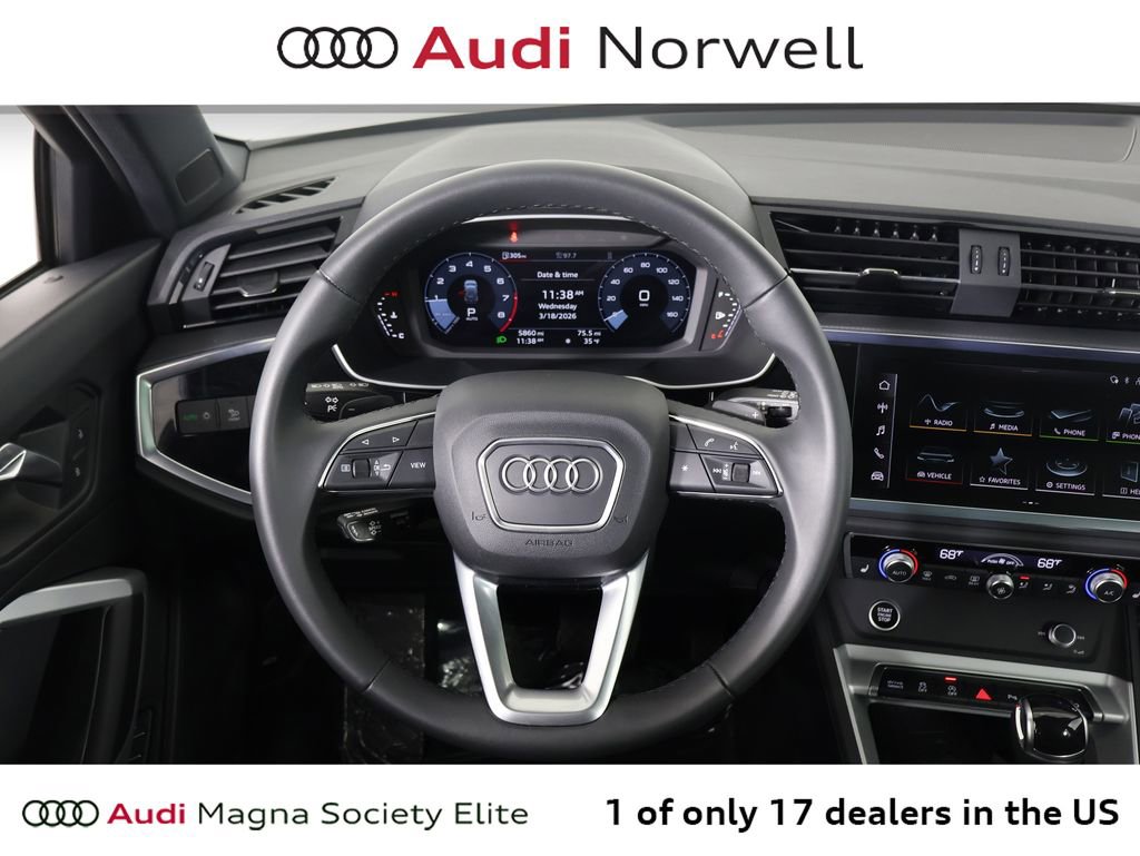Used 2025 Audi Q3 2.0T Premium w/ Convenience Package image 33
