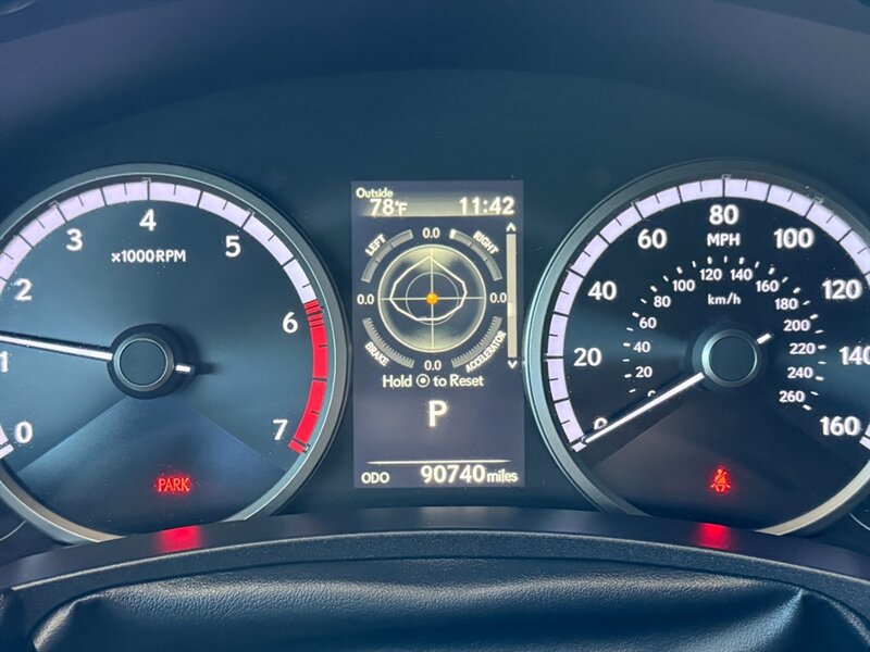 Used 2020 Lexus NX 300 F Sport w/ F Sport Comfort Package FWD image 30