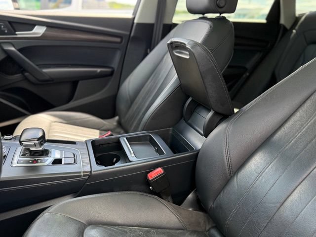 Used 2018 Audi Q5 2.0T Premium Plus w/ Premium Plus Package AWD/4WD image 27