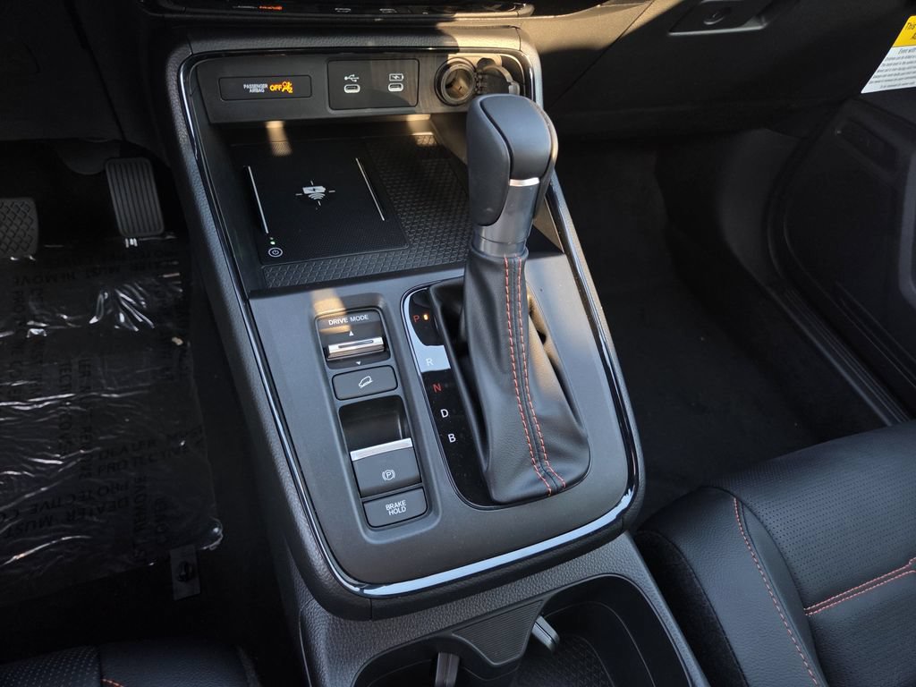 New 2026 Honda CR-V Sport Touring image 12