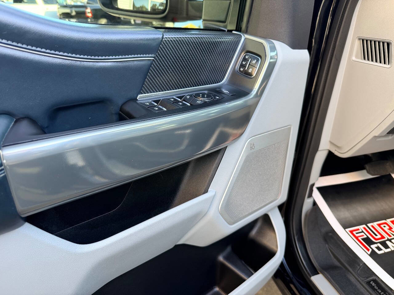 Used 2024 Ford F450 Limited w/ FX4 Off-Road Package image 18