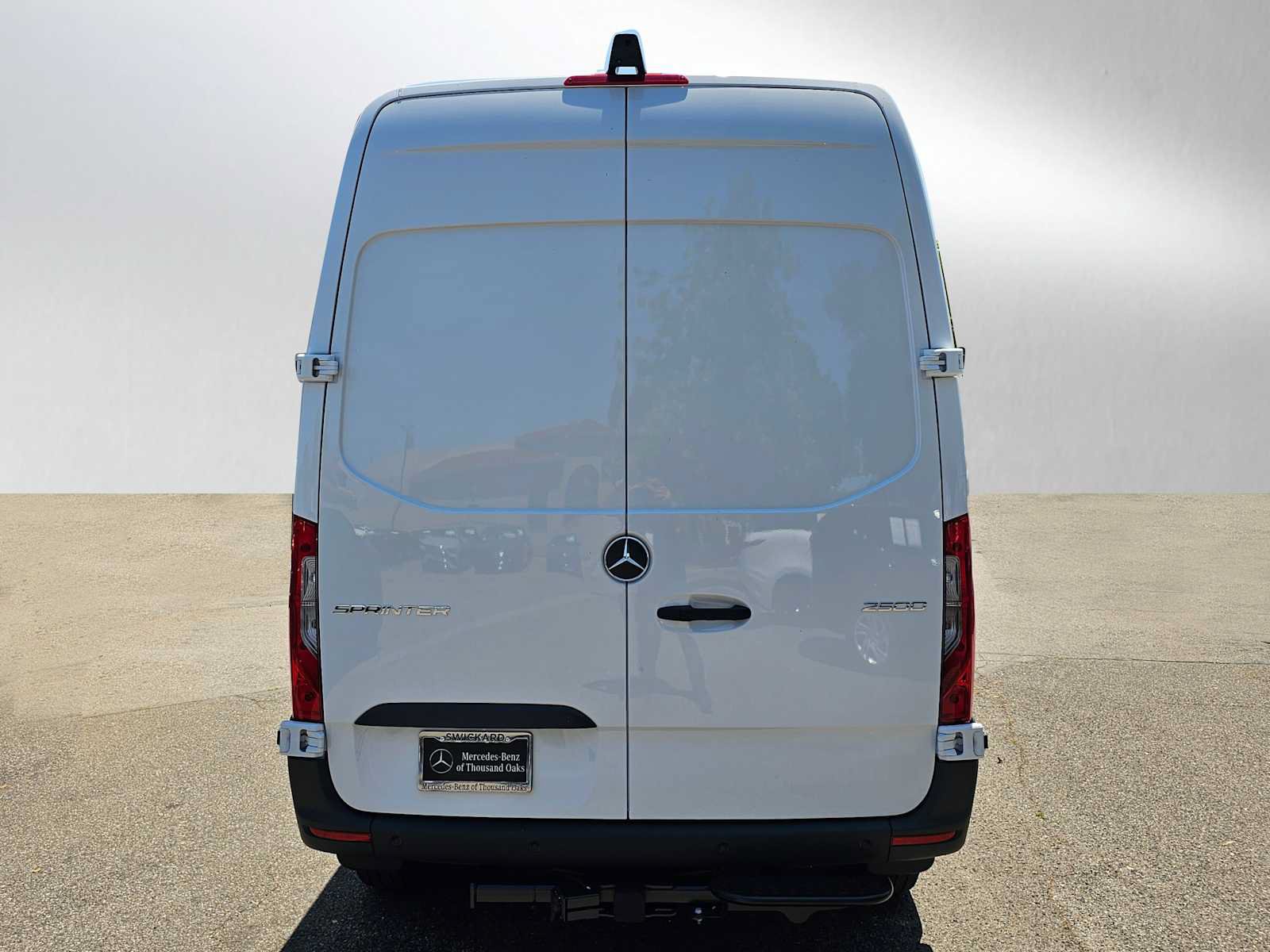 New 2026 Mercedes-Benz Sprinter 2500 image 4