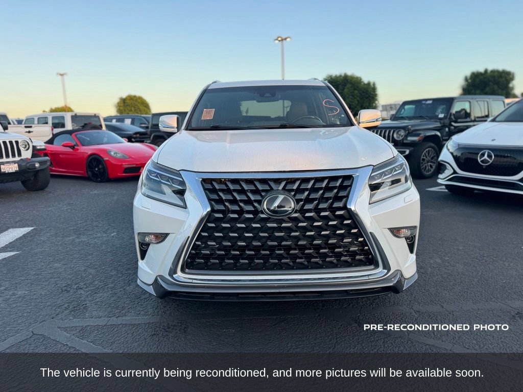Used 2020 Lexus GX 460 Premium AWD/4WD image 9