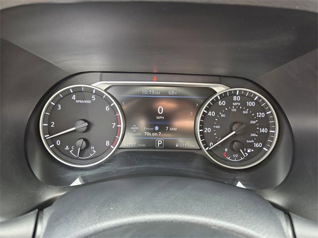 Certified 2022 Nissan Sentra SV w/ Trunk Package image 20