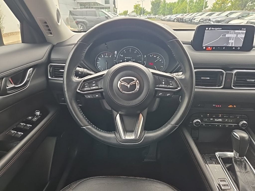Used 2019 MAZDA CX-5 Grand Touring w/ GT Premium Package AWD/4WD image 38