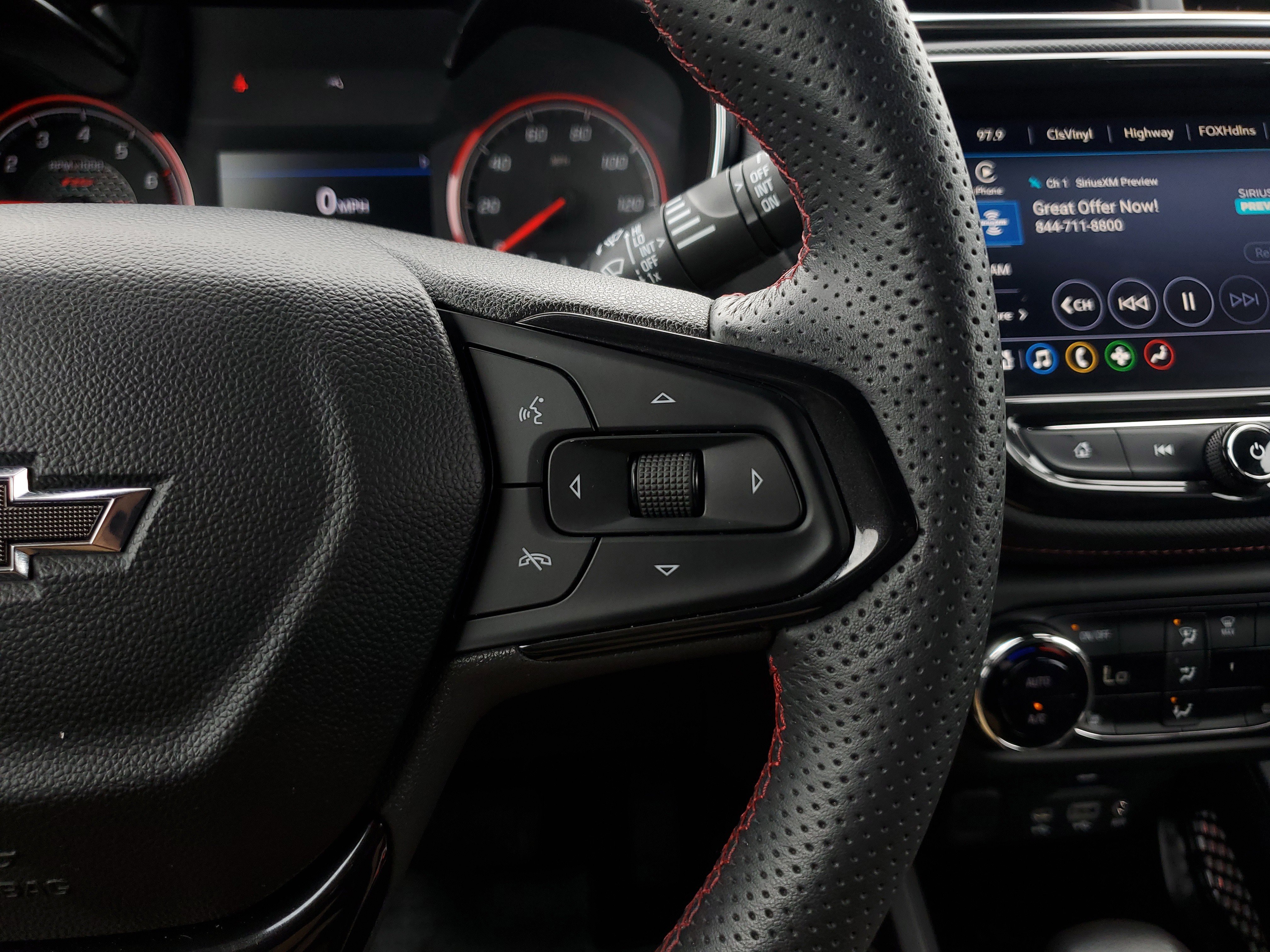 Used 2023 Chevrolet TrailBlazer RS w/ Sun and Liftgate Package image 22