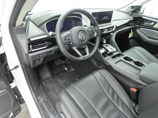 Used 2026 Acura MDX w/ Technology Package FWD image 11