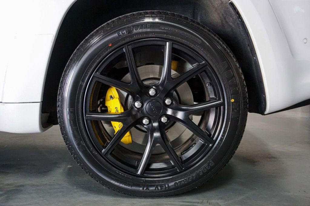 Used 2018 Jeep Grand Cherokee Trackhawk image 45