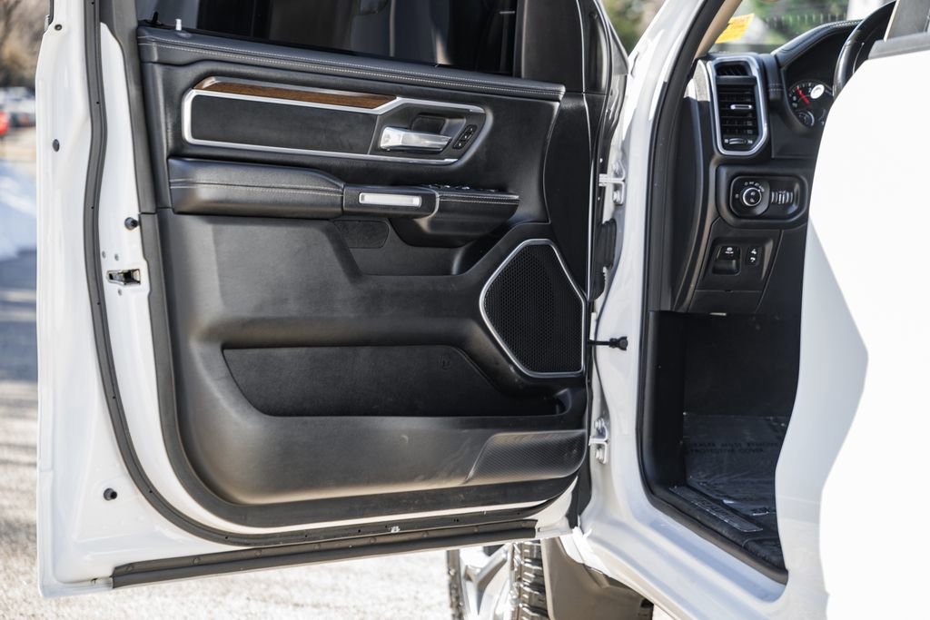 Certified 2021 RAM 1500 Laramie image 42