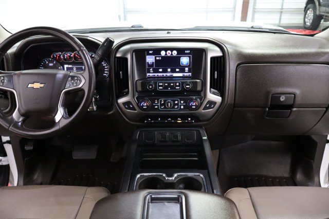 Used 2015 Chevrolet Silverado 3500 LTZ w/ Duramax Plus Package AWD/4WD image 7