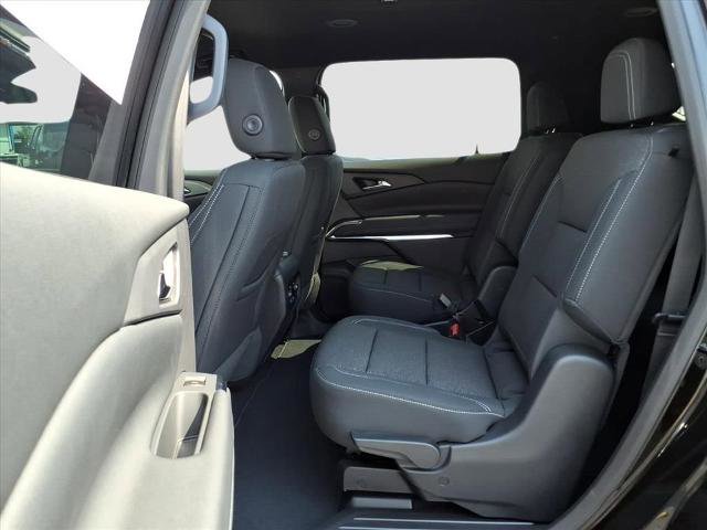 New 2026 Chevrolet Traverse LT w/ LPO, Floor Liner Package image 10