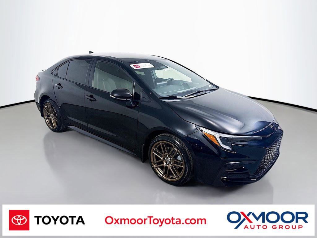 Certified 2024 Toyota Corolla SE w/ Convenience Package