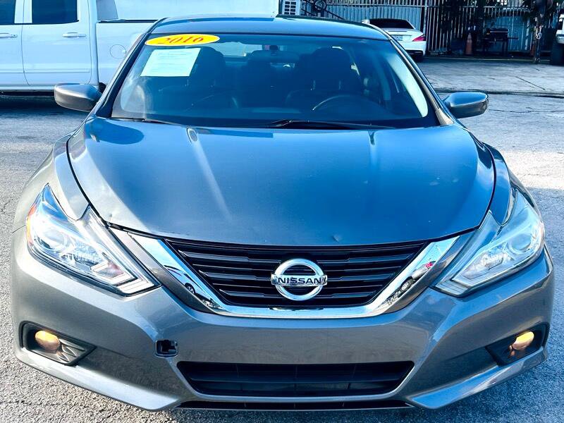 Used 2016 Nissan Altima 2.5 SR image 8